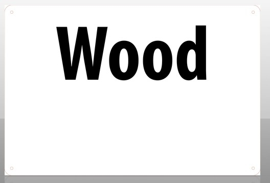 Accuform&reg; CUSTOM SIGN