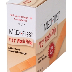 Medi-First&reg; 60033 MDQ 60033