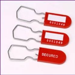 Approved Vendor 7031 MSS PLASTIC PADLOCK SEAL
