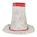 O'CEDAR MOP HEAD MAXI COTTON 24OZ SCREW-ON STYLE