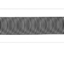 Grobet&reg; 32.384 Mill File, 4 in L, Single/Smooth Cut