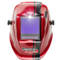 JACKSON SAFETY&reg; 14531 W20 860P Lift Front Passive Welding Helmet, 10 Lens Shade, Black, 2 x 4-1/4 in Viewing Area, Leather, ANSI Z87.1:2010, CSA Certified