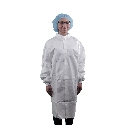 KEYSTONE SHOE COVER NON-SKID WATER RESISTANT WHITE MEDIUM 150PR/CASE