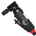 UT™ UT2740-1 Pneumatic Angle Grinder, 4 in Dia Wheel, 3/8-24 Arbor/Shank, 3/4 hp, For Wheel: Type 27