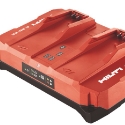 HILTI 435002 TE-CX X-Geometry Hammer Drill Bit, 1/4 in Drill Bit, 10 mm SDS-Plus Shank, 9-1/2 in D Cutting, Solid Carbide Cutting Edge, 12 in OAL