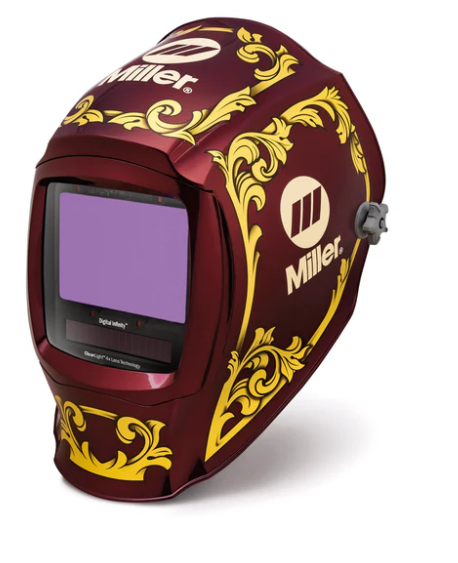 Miller&reg; 282013 Lighting Accessory Kit, For Use With Miller&reg; and Hobart&reg; Helmet