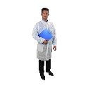 Keystone® Adjustable Cap MICROPOROUS PANTS WHITE 4XL 50/CASE