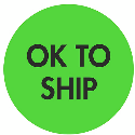 #5 MANILA TAGS 4-3/4 X 2-3/8 1000/BOX 13PT