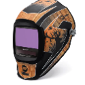 Speedglas&trade; 7000127139 9100 Extended Coverage Neck Cover, For Use With 9100FX-Air Welding Helmets