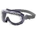 Uvex&reg; S8510 Bionic&reg; Faceshield Assembly, Clear Polycarbonate Glass 3/64 in THK Visor