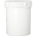 JADE CLEAR PS JAR 16OZ/480ML 89-400 NECK JAR ONLY 80/CASE