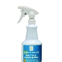 CRC&reg; HydroForce&reg; 14412 HydroForce&reg; Non-Flammable Professional Strength Glass Cleaner, 20 oz Aerosol Can, Ammonia Odor/Scent, Clear, Liquid Form