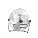 Airmaster® 78972 1-Phase Commercial Industrial Non-Oscillating Air Circulator, 18 in Blade, 2966/2437/2013 cfm Flow Rate, 115 V AC, 1.65 A