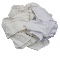 T-SHIRT RAGS GRAY 50LB BOX WASHED COTTON KNIT
