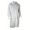 CELLUCAP 18IN WHITE SLEEVES WITH ELASTIC 100 PAIR/CASE