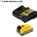Milwaukee&reg; 48-59-2819 Charger, For Use With V28&trade; and M28&trade; Battery, Li-Ion Battery, 1 hr Charging, 1 Battery