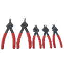 Williams&reg; JHWPL-1626 Snap Ring Plier, Knurled Jaw