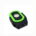 Milwaukee&reg; ROVER&trade; 2112-21 Portable USB Rechargeable Flood Light, LED Lamp, 4 V DC