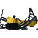 3M&trade; 7837164211 H-700 Replacement Unvented Hat Suspension, 4 Suspension Points, For Use With 3M H-700 Series Hard Hats, HDPE, ANSI/ISEA Z89.1-2014 Type 1