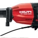 Milwaukee&reg; 5262-21 Reversing Spline Drive Corded Rotary Hammer Kit, 7/8 in SDS Max&reg; Chuck, 5625 bpm, 1500 rpm No-Load, 2-1/2 in Max Core Bit Compatibility, 1 in Max Solid Bit Capacity, 17 in OAL