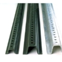 Custom Sign: Aluminum Rectangle 24x36 Black on White 