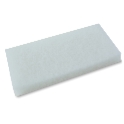 P&G Mr Clean&reg; 82027 Magic Eraser All-Purpose Rectangular Scrub Sponge Pad, 4-3/5 in L x 2-2/5 in W x 1 in THK, Foam, White