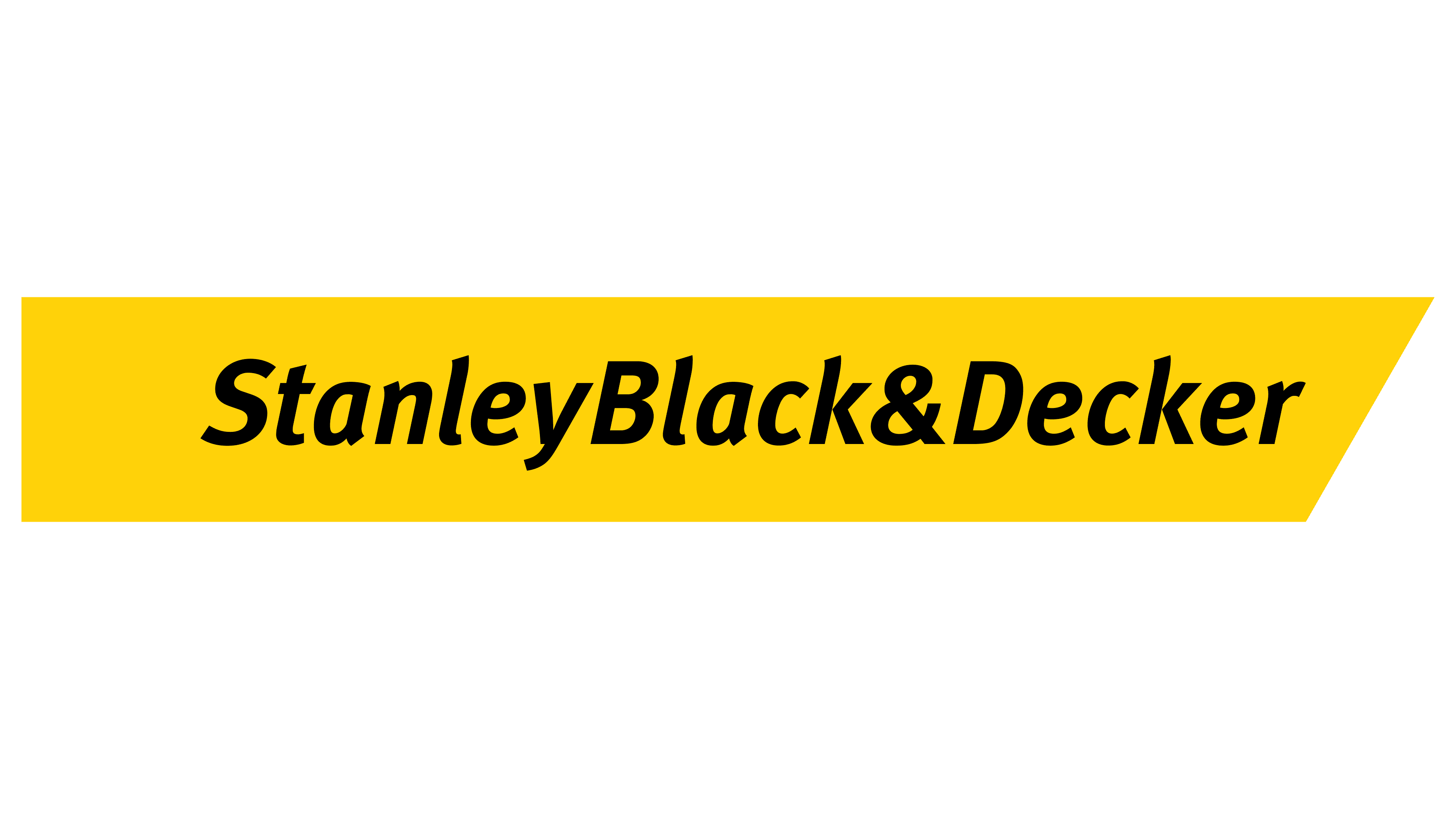 Stanley Black & Decker